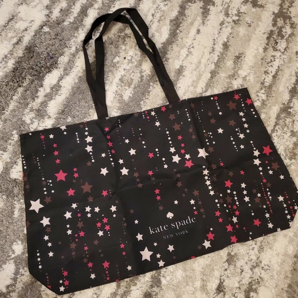 Kate Spade Shopping Tote